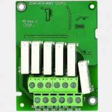 Karta 6 wyjść przekaźnikowych EMC-R6AA Delta Electronics